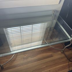 Glass Table 