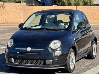 🚨 Auction this Saturday - 2012 FIAT 500 Pop 2 Door Hatchback