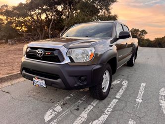 2012 Toyota Tacoma