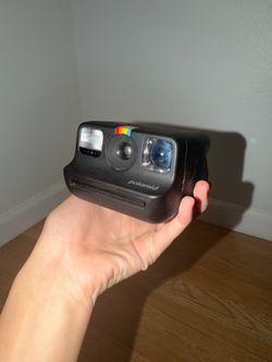 Polaroid Go Generation 2 Instant Camera – Black