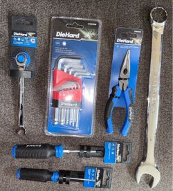 DieHard Mixed Hand Tool Set