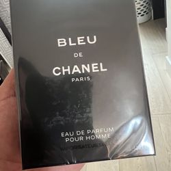 Chanel Men’s Bleu