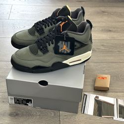 Nike Air Jordan 4 OG SP - Undefeated - M 10