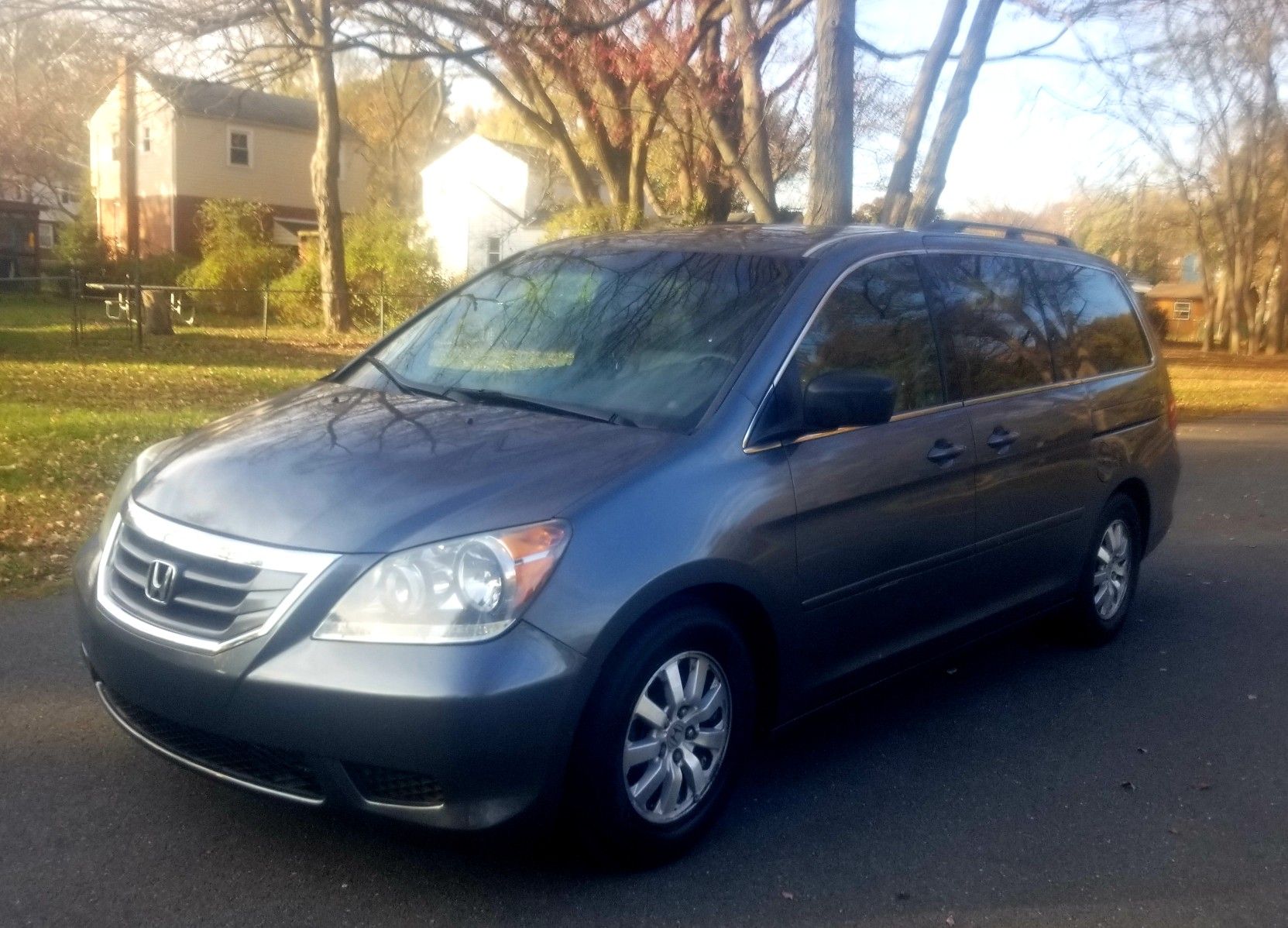 2010 Honda Odyssey