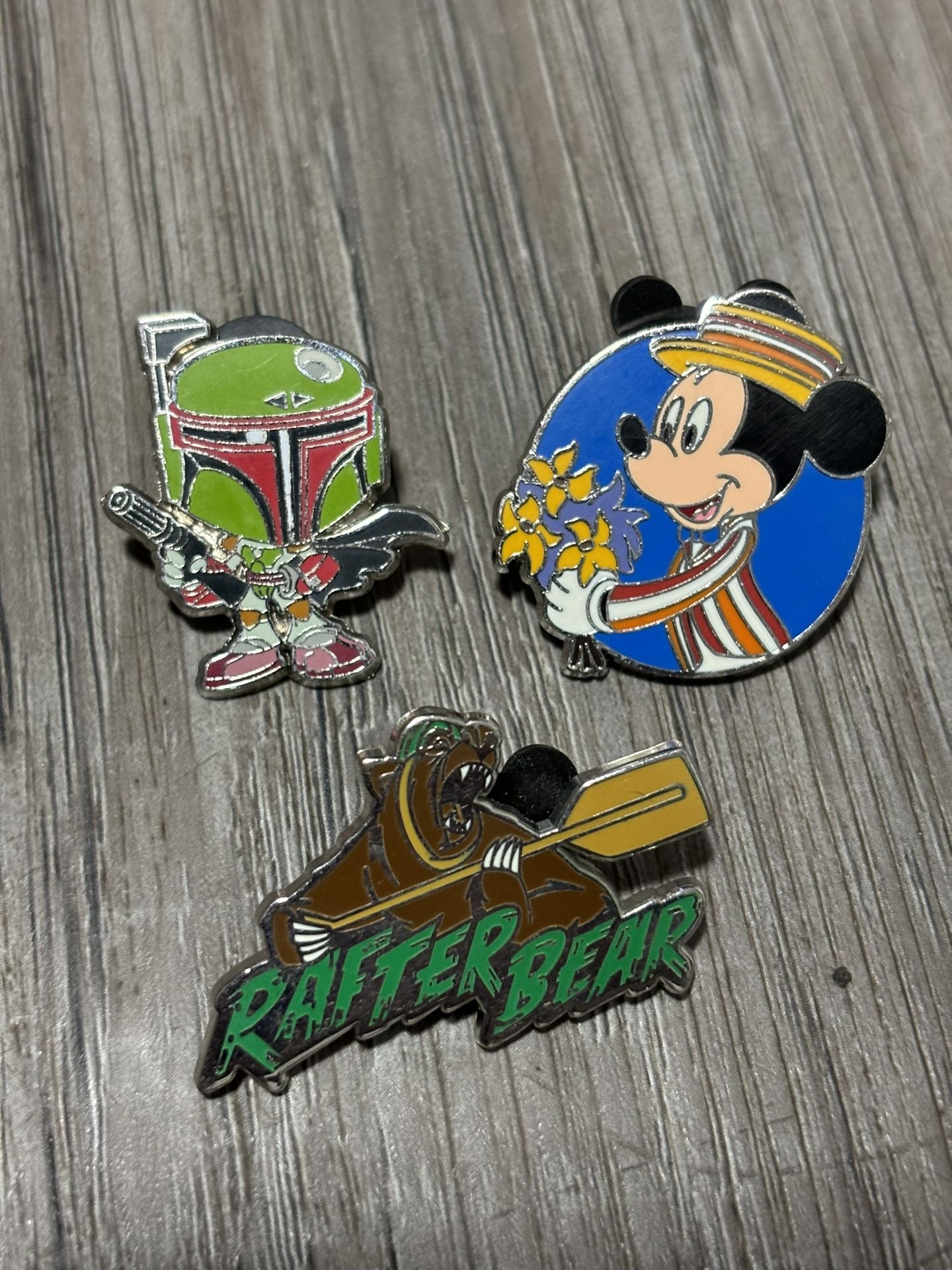 Disneyland Pins