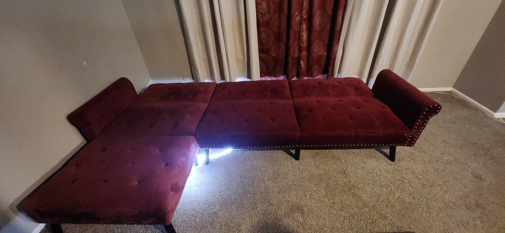 Beautiful Sofa Rug Leds Lamp And Delivery Only $599.99