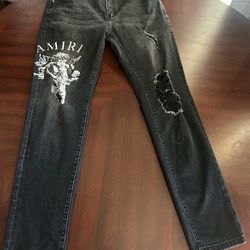 Amiri Jeans