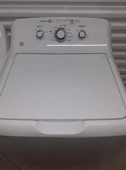 GE  , washer machine only