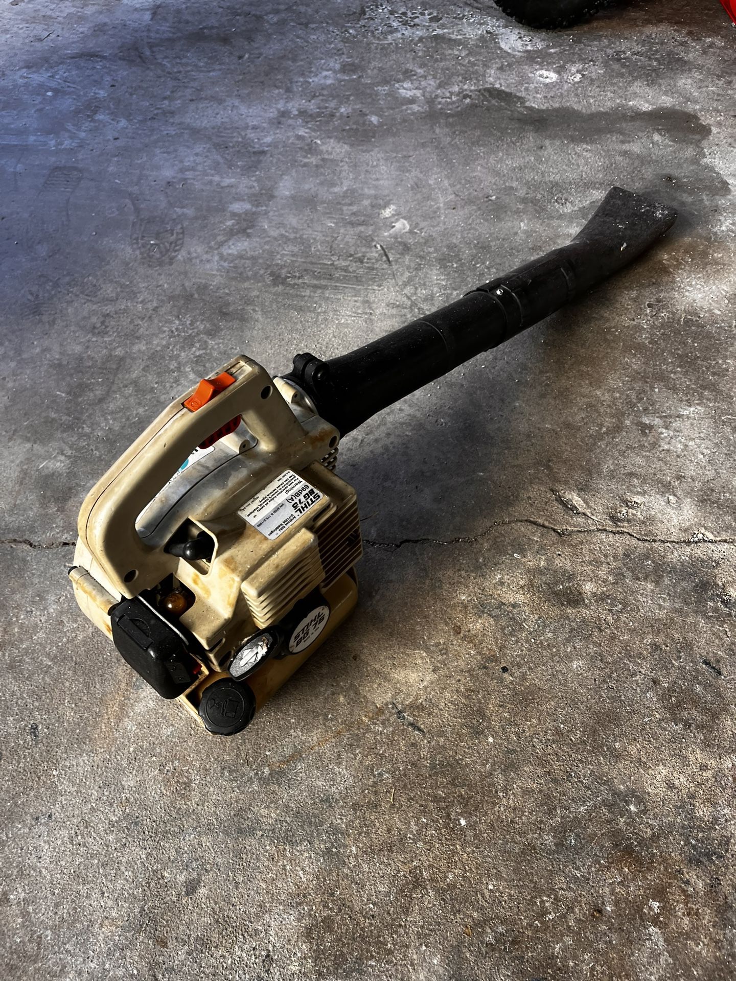 STIHL BG 75 Handheld Blower