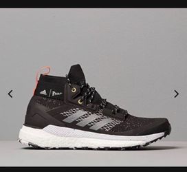 Addidas x Parley Terrex Free Hiker 7.5 Men NEW