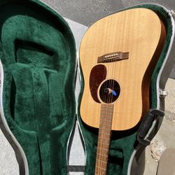 Martin Custom Shop Dreadnought – Excellent Condition – Cash Only 