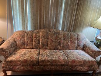 Vintage couch