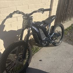 Surron Lbx 2023( Looking For A Surron With A Update Controller 