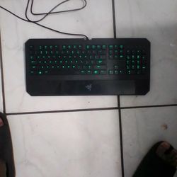 Gaming Keyboard