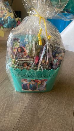 Encanto Gift Basket
