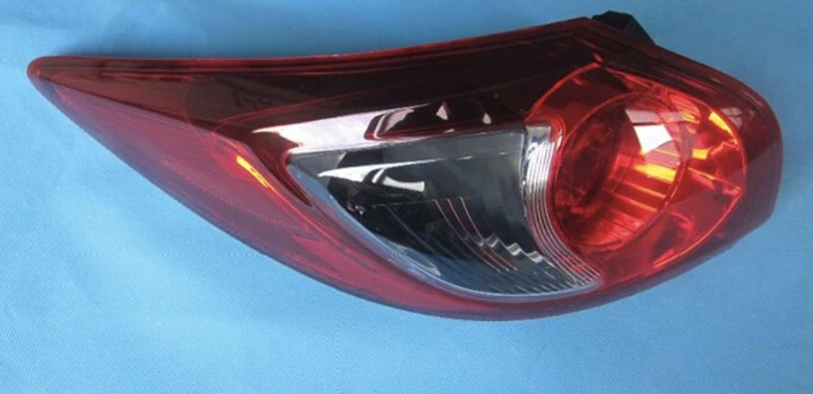 Mazda CX-5 Left Side Taillight 2012-2015