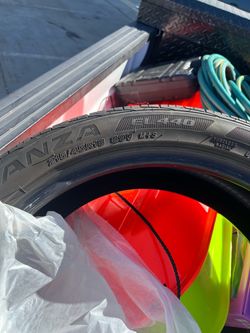 Tire New