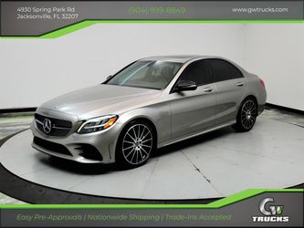 2019 Mercedes-Benz C 300