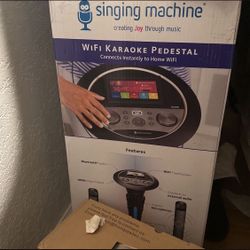 Karaoke 🎤 Machine- Costco