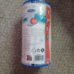 Flow Clear Pool Filter Cartridge, III-A/C #58012