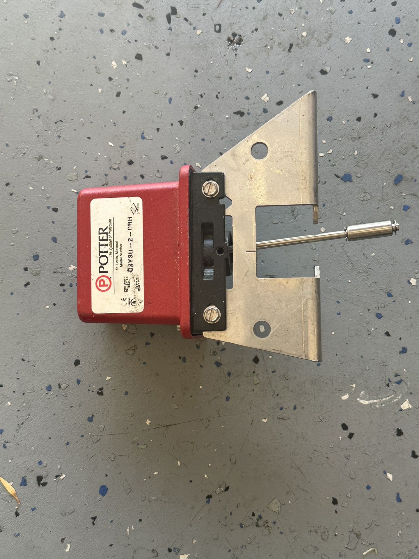 Fire sprinkler Equipment