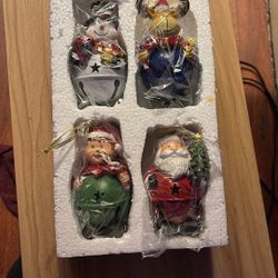 Antique Christmas Decorations 