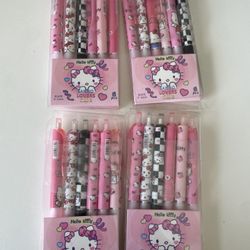 Hello Kitty pens