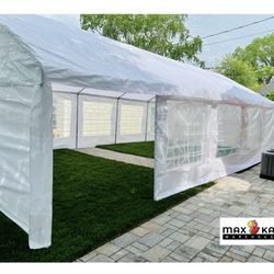 NEW TENTS FOR SALE- Sizes 20x20, 20x30, 20x40 And More