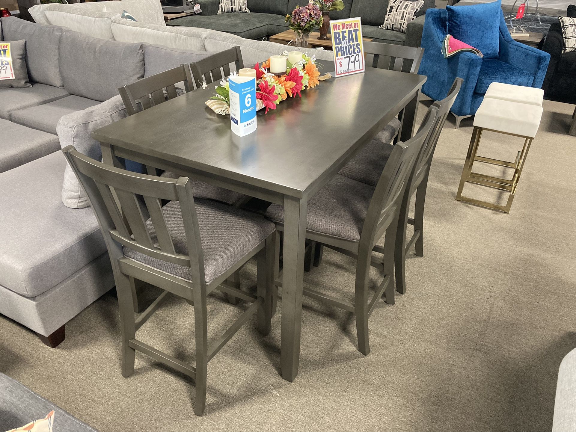 $699 Dining Set,All Products : American Fashion Style Bags On Sale