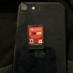 2k25 Nintendo Switch