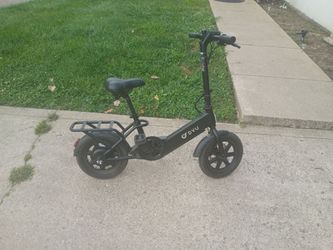 DYU E bike