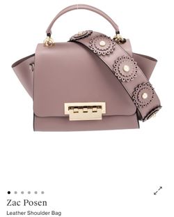 Zac Posen Top Handle Bag | Excellent Condition