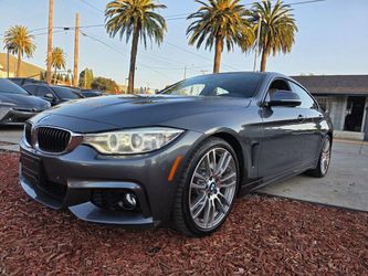 2016 BMW 428i Gran Coupe
