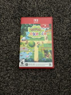 Pokemon Pokopia for Nintendo Switch 2