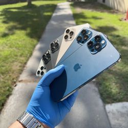 iPhone 12 Pro Max Factory Unlocked / International