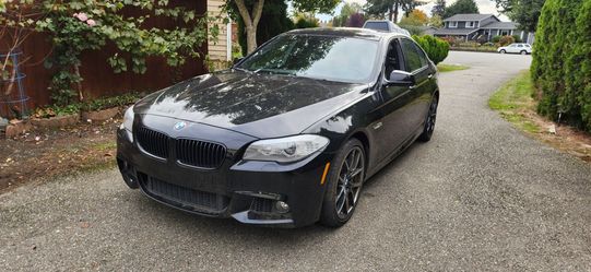 2012 BMW 535i
