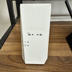 Netgear EX6250 AC1750 Dual-Band Wi-Fi Mesh Extender