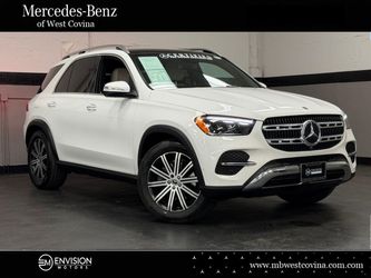 2026 Mercedes-Benz GLE 350