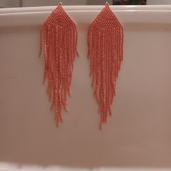 Beaded Earrings 