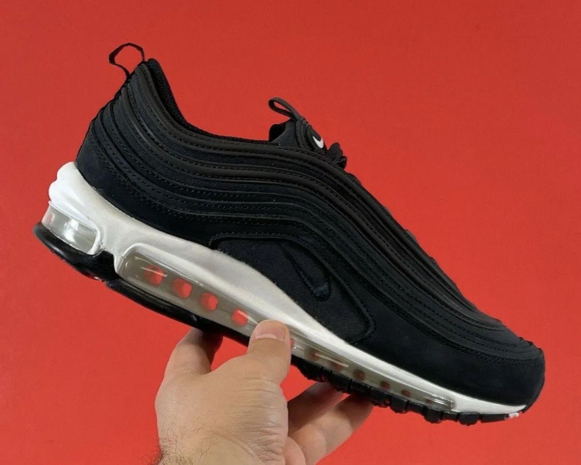Nike Air Max 97 SE 'Off Noir' Men's Size