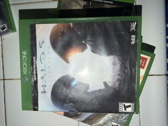 Halo 5 Guardians