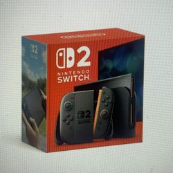 Nintendo Switch 2 