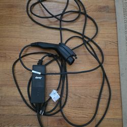 Jeep EV Charging Cord