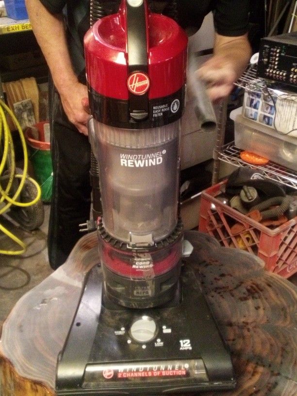 Hoover WindTunnel Vacuum Cleaner