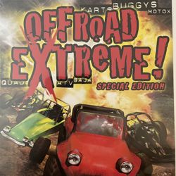OFF-ROAD EXTREME! Special Edition (Nintendo Wii + Wii U)