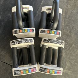 PowerBlock Handle Bundle
