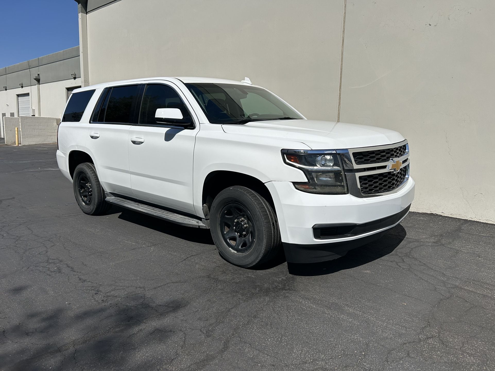2016 Chevrolet Tahoe