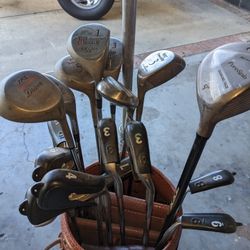 Golf Clubs