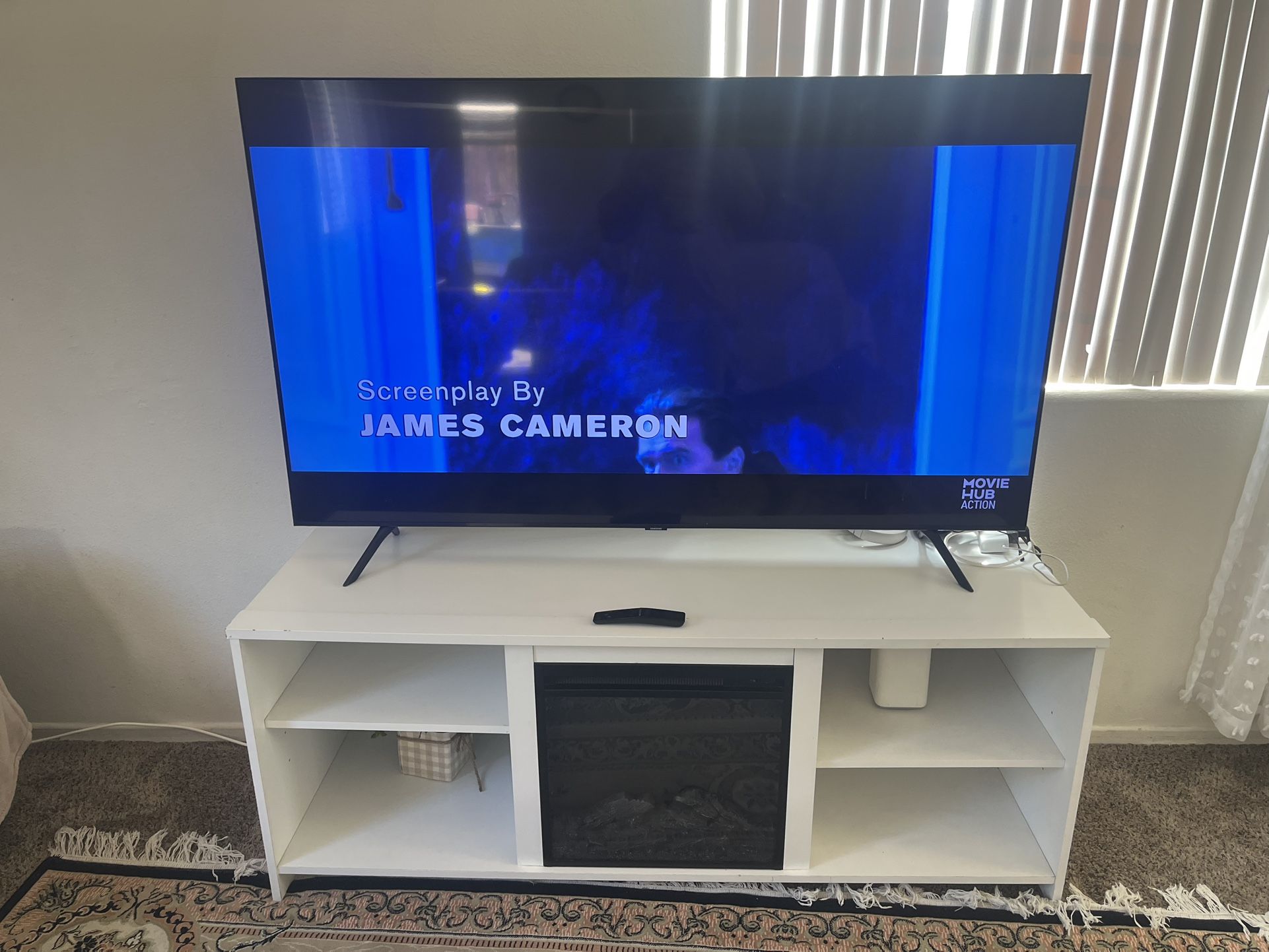 Tv Stand And Tv