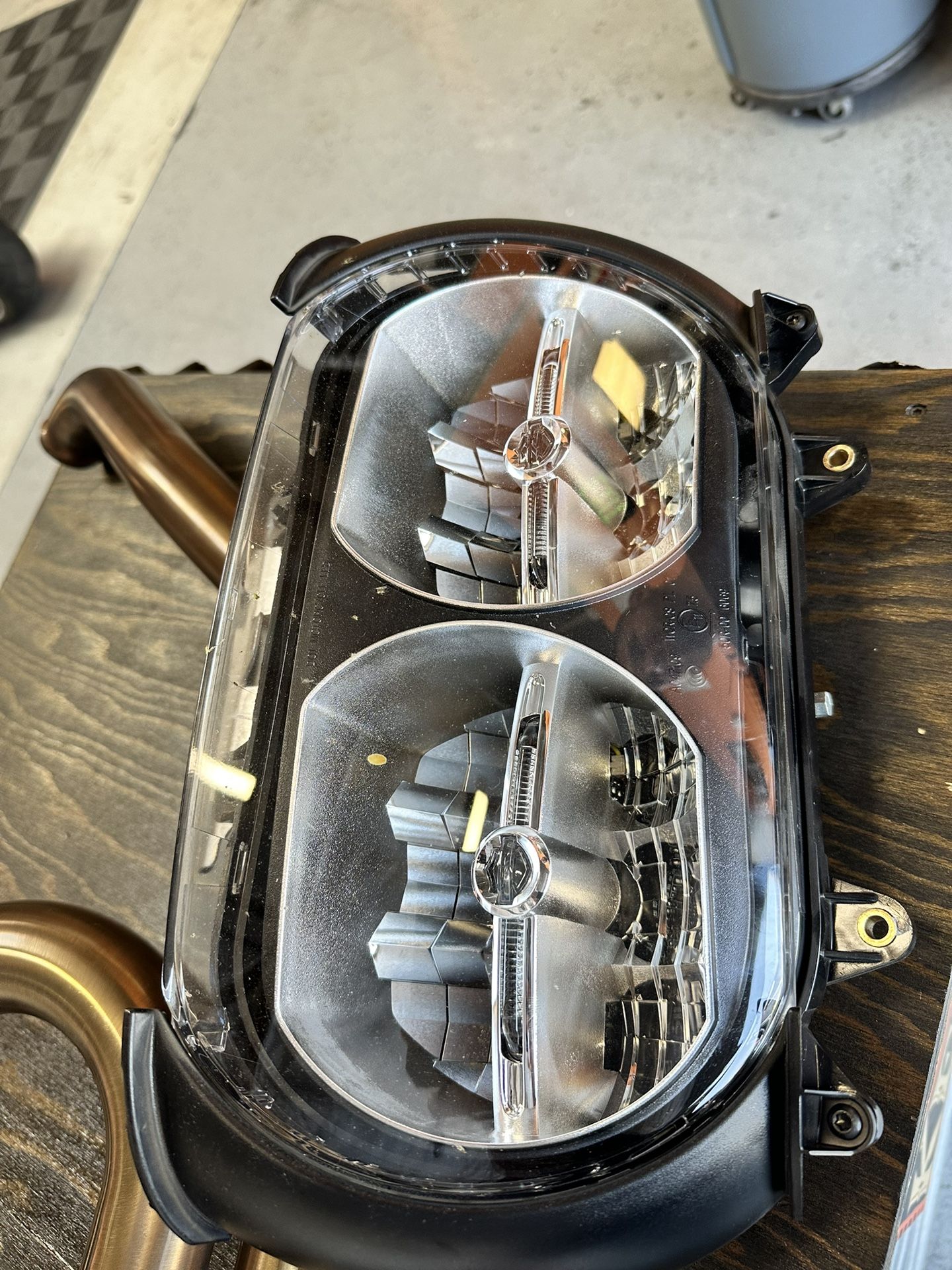 Harley Davidson Front LED - Road Glide